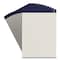 Tru Red Notepads, Wide/Legal Rule, 50 Ivory 8.5 x 11.75 Sheets, 12PK TR59944 - alternate 1